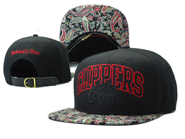 Los Angeles Clippers Snapback Hat SF 36